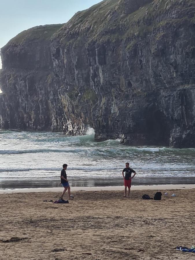 The Cliff House Hotel Ballybunion Exterior foto