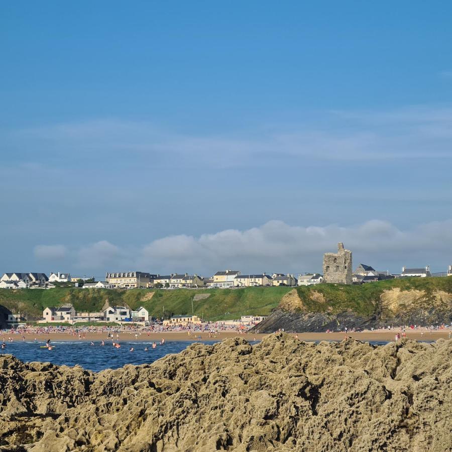 The Cliff House Hotel Ballybunion Exterior foto