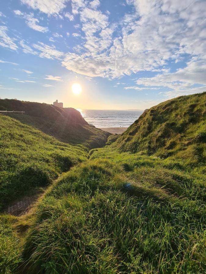 The Cliff House Hotel Ballybunion Exterior foto