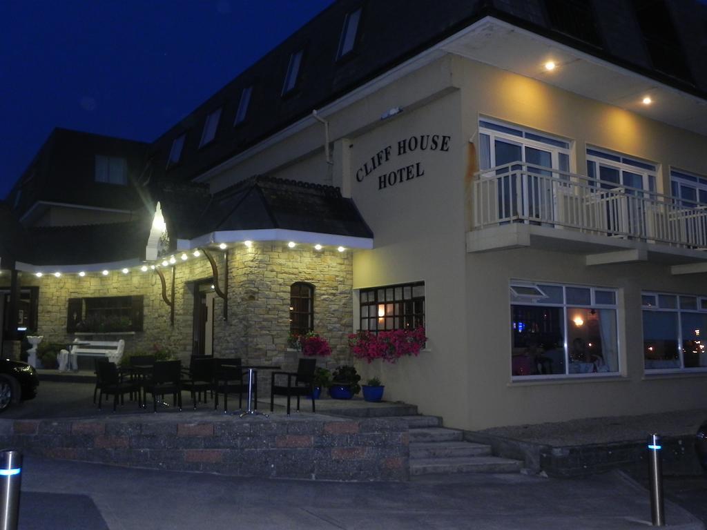 The Cliff House Hotel Ballybunion Exterior foto